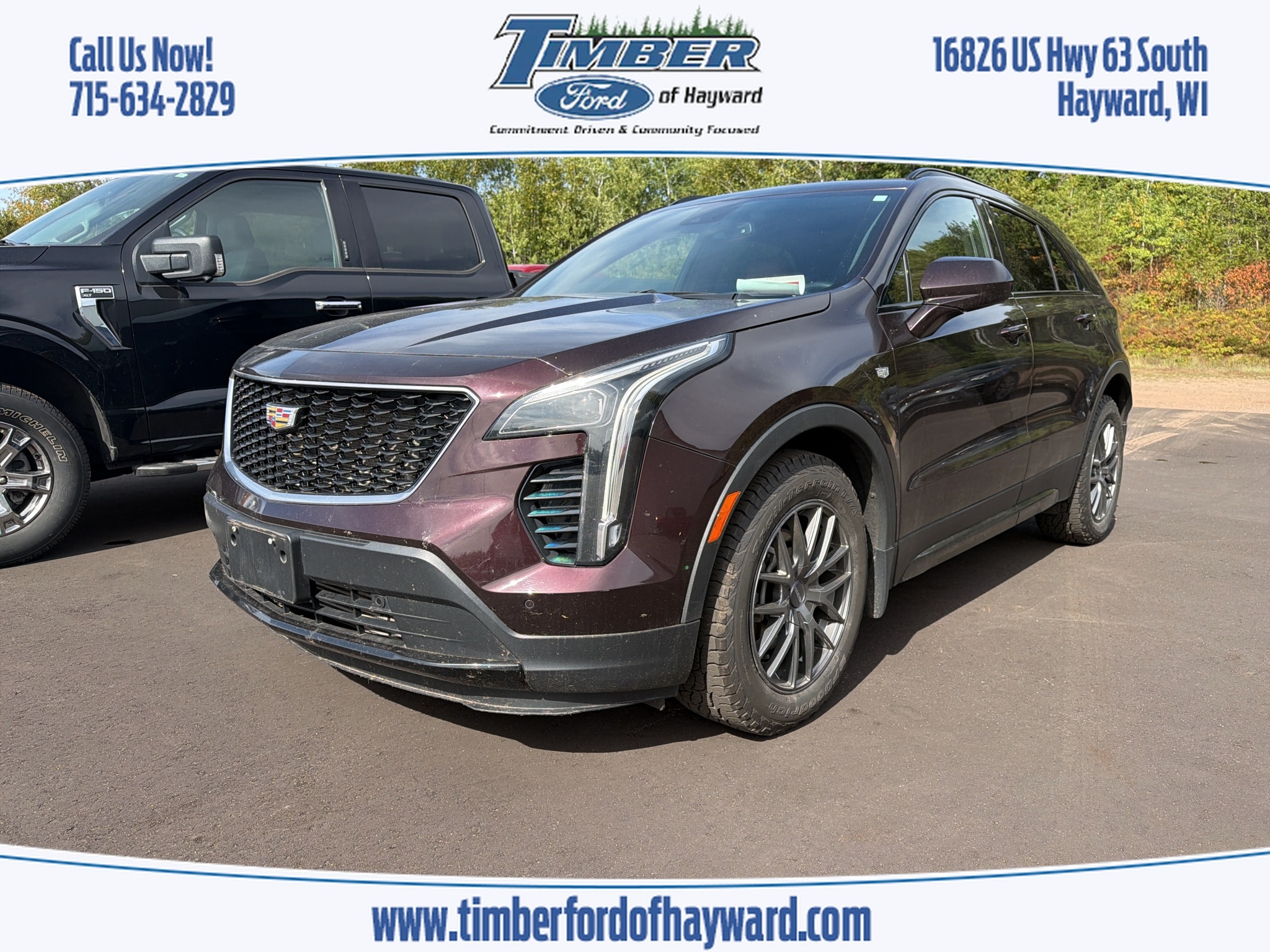 2020 Cadillac XT4