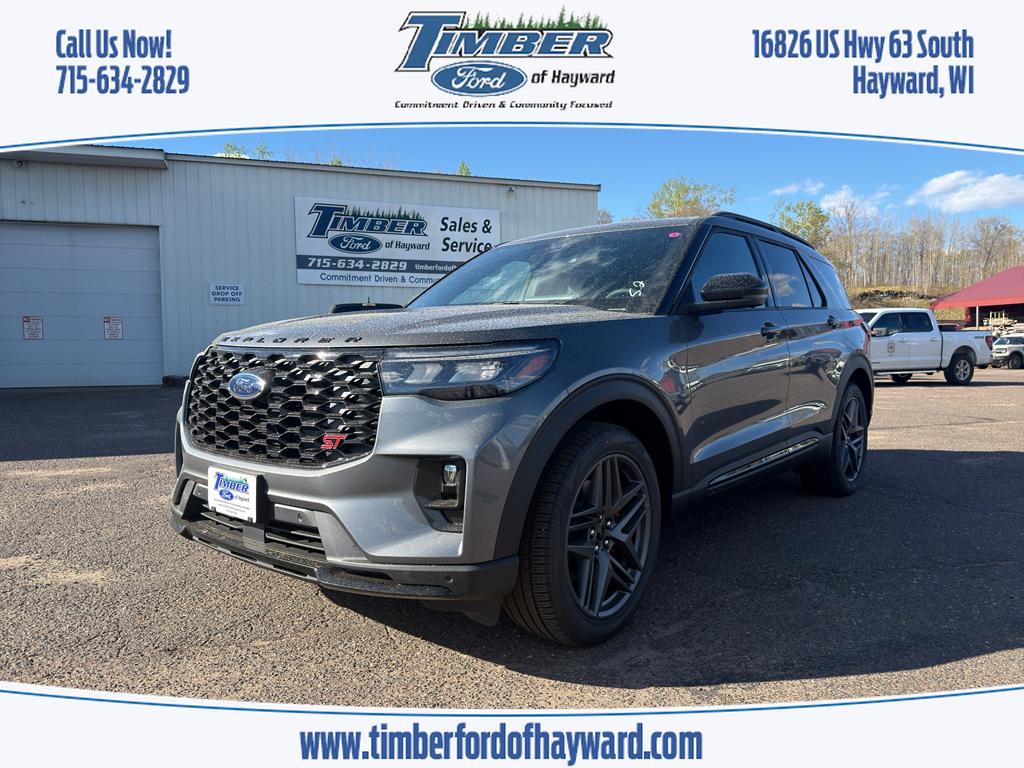 2026 Ford Explorer ST 4WD's photo
