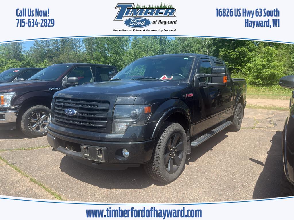 2014 Ford F-150's photo