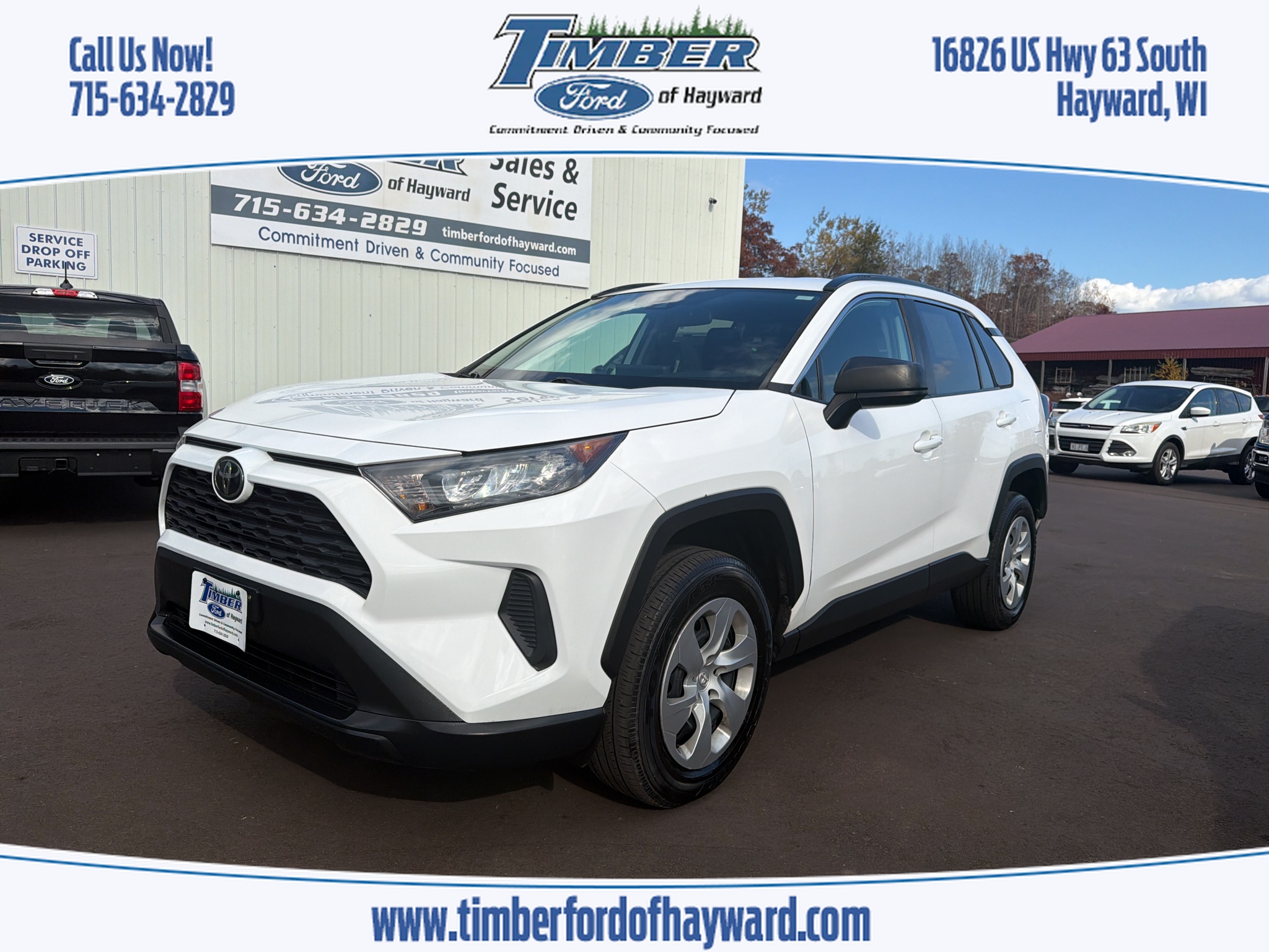 2021 Toyota RAV4