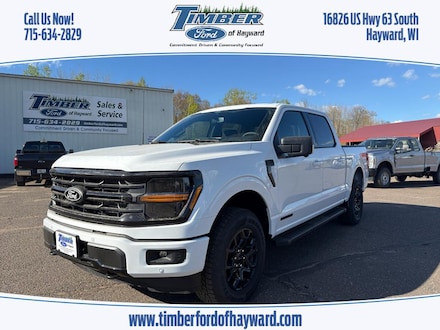 2026 Ford F-150 XLT Crew Cab