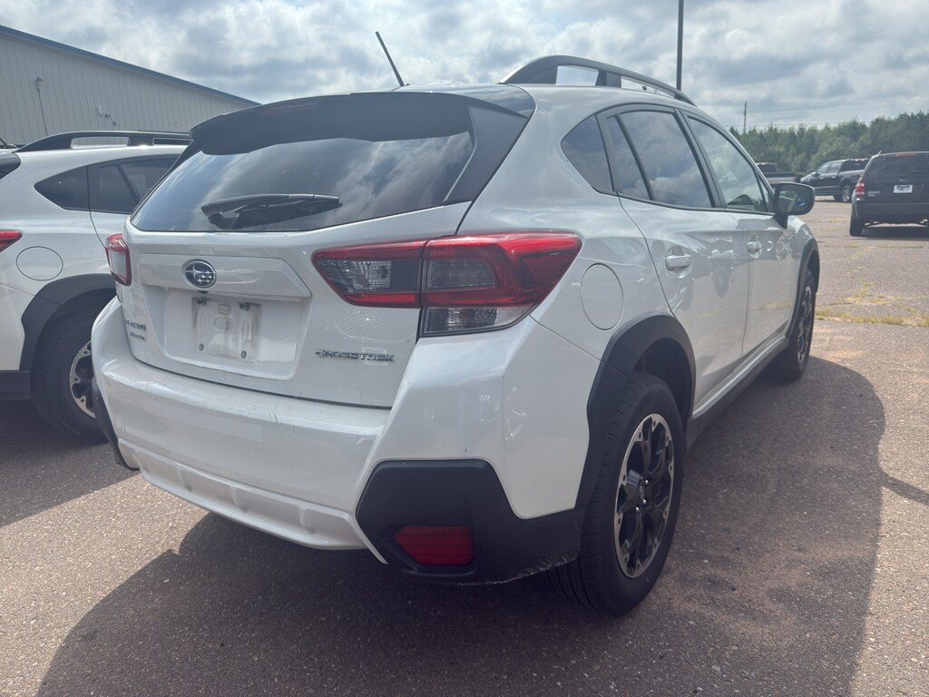 2022 Subaru Crosstrek Base photo 3