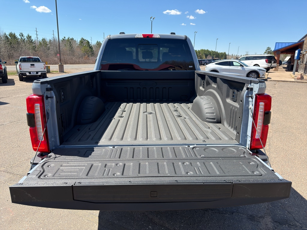 2025 Ford F-250 Super Duty Lariat - Photo 10