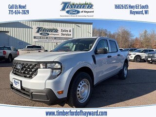 2026 Ford Maverick XL SuperCrew