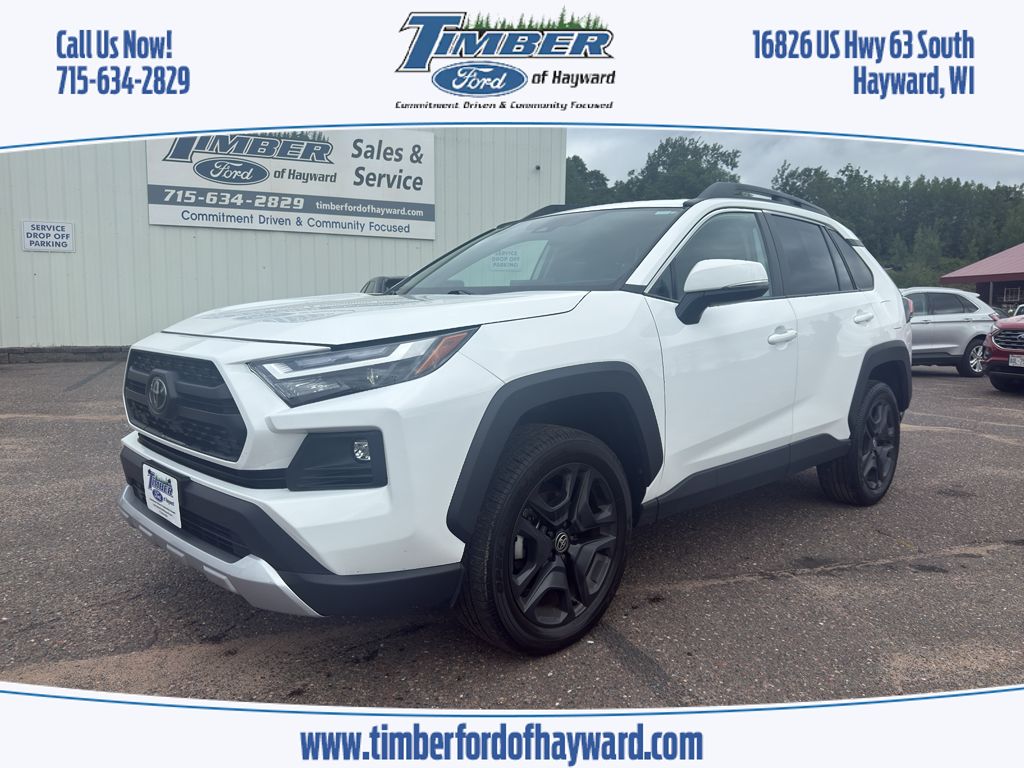 2024 Toyota RAV4 Adventure's photo