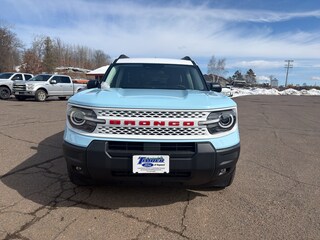 2026 Ford Bronco Sport Heritage SUV