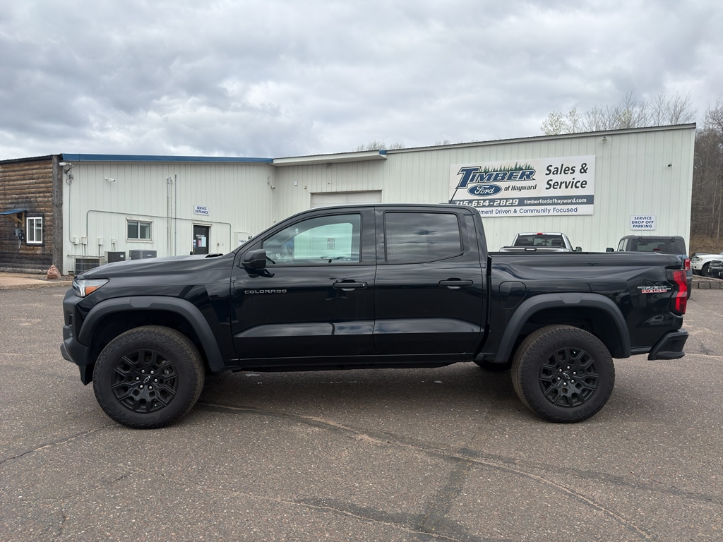 2024 Chevrolet Colorado Trail Boss - Photo 8