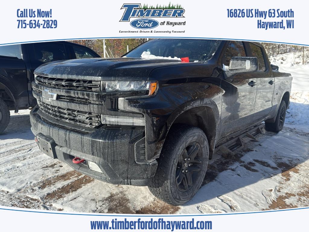 2019 Chevrolet Silverado 1500 LT Trail Boss's photo