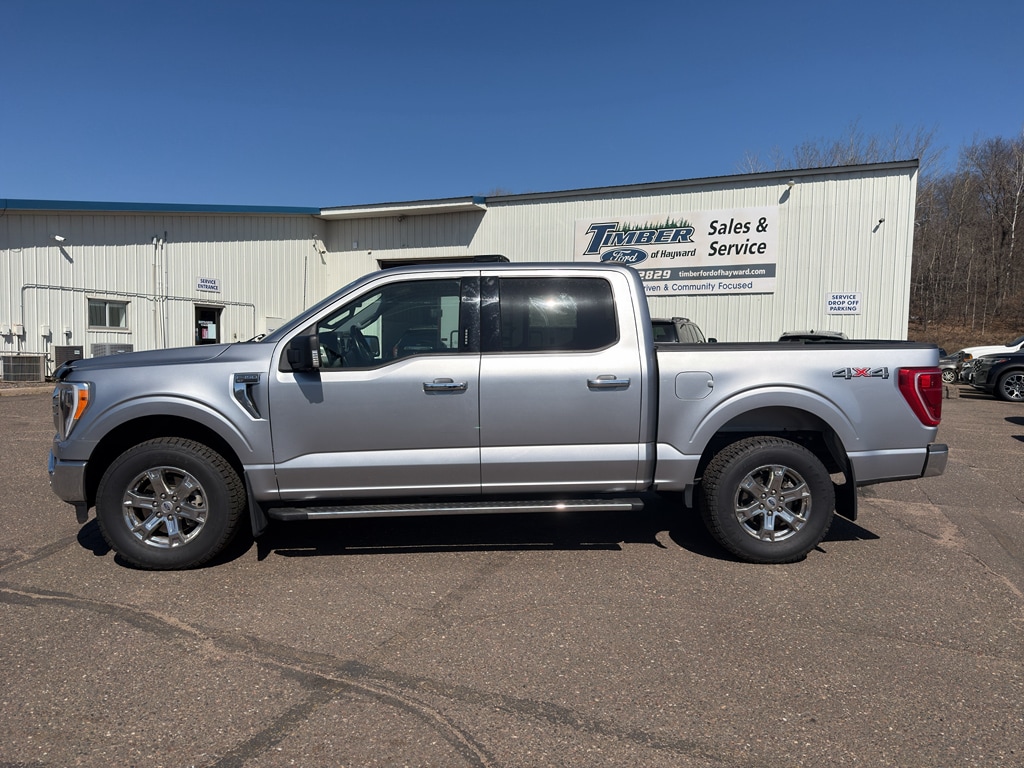 2021 Ford F-150 XLT - Photo 8