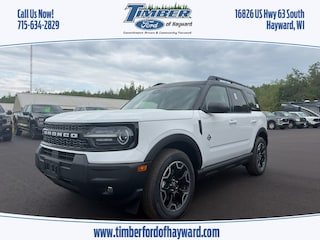 2026 Ford Bronco Sport Outer Banks Sport Utility