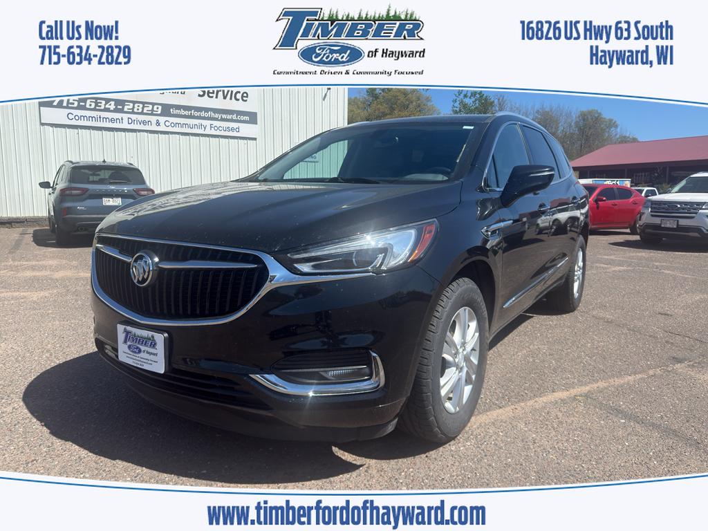 2018 Buick Enclave Essence AWD's photo