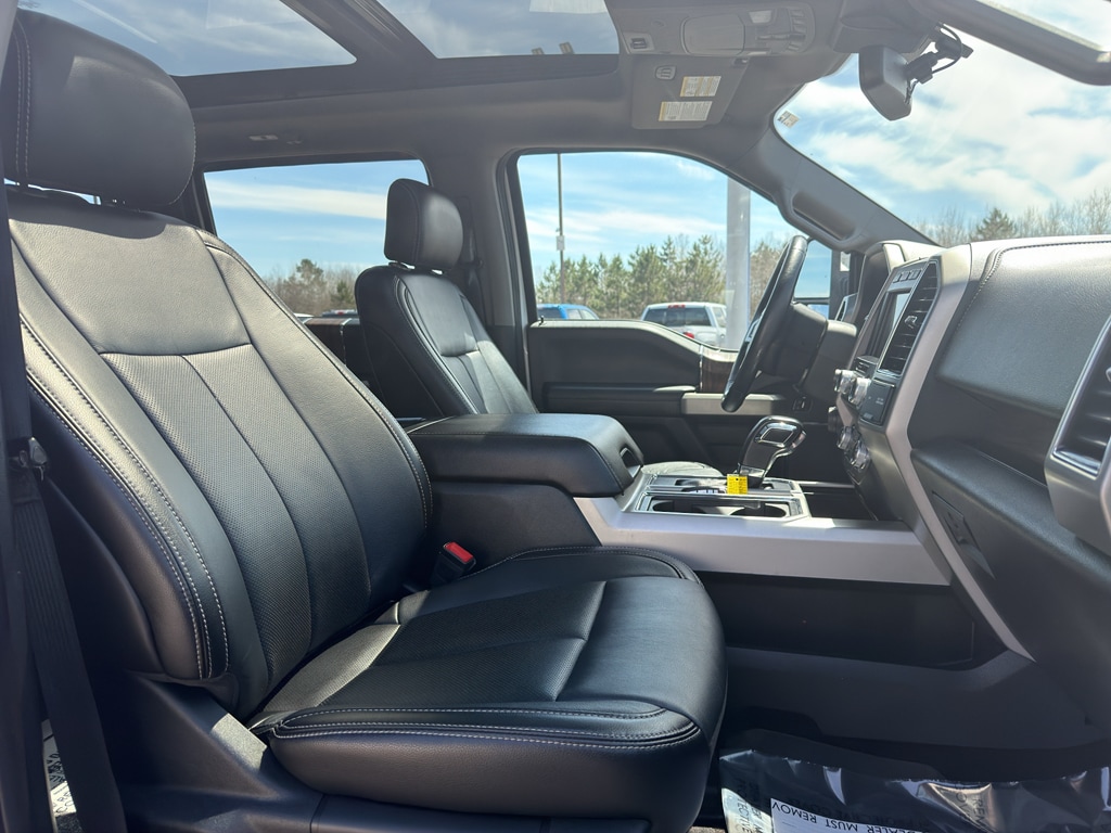 2020 Ford F-150 Lariat - Photo 12