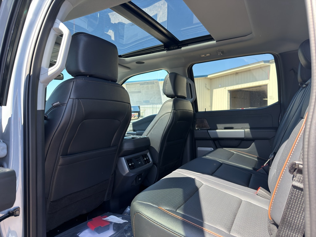 2025 Ford F-250 Super Duty Lariat - Photo 22