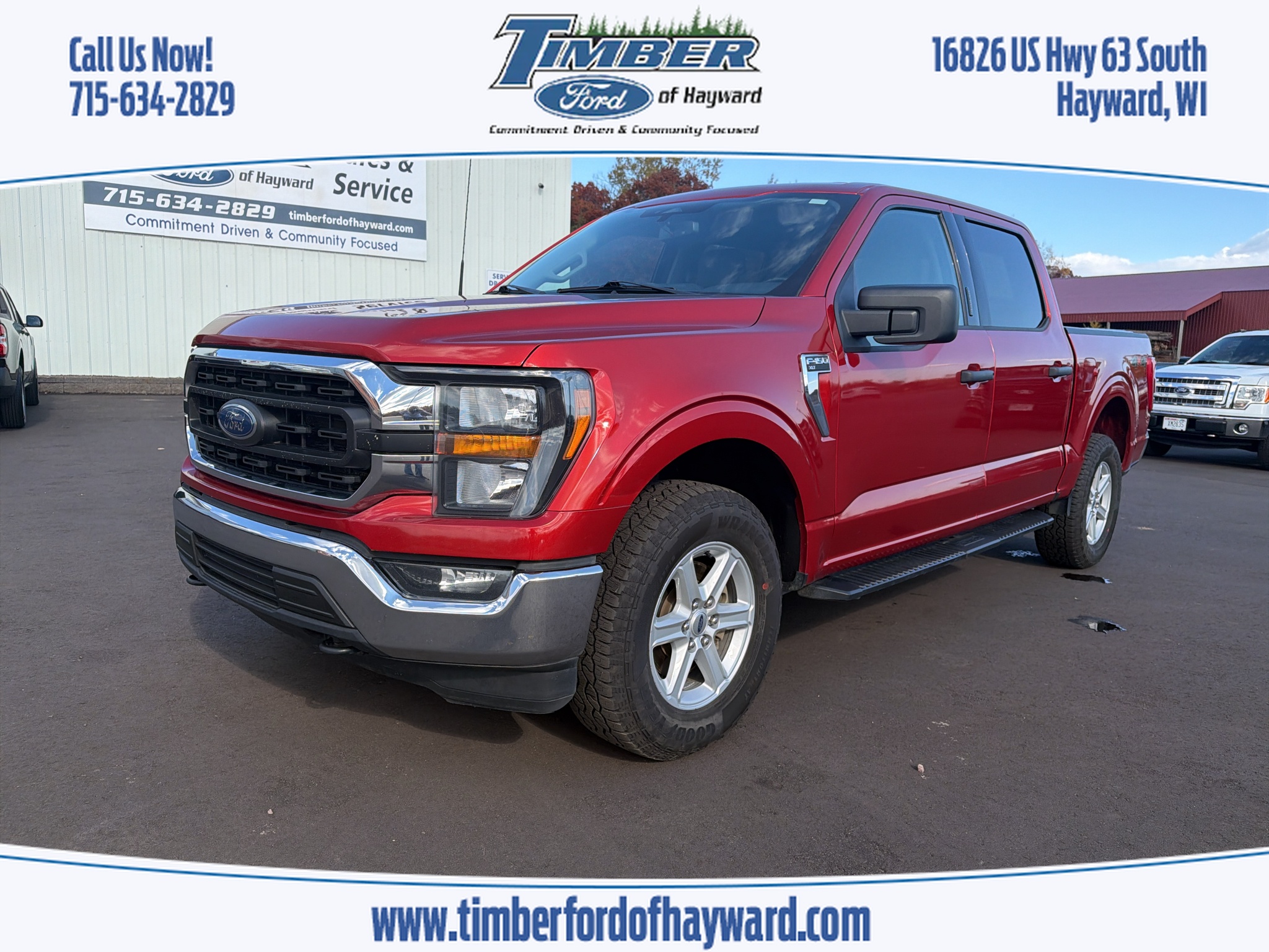 2023 Ford F-150