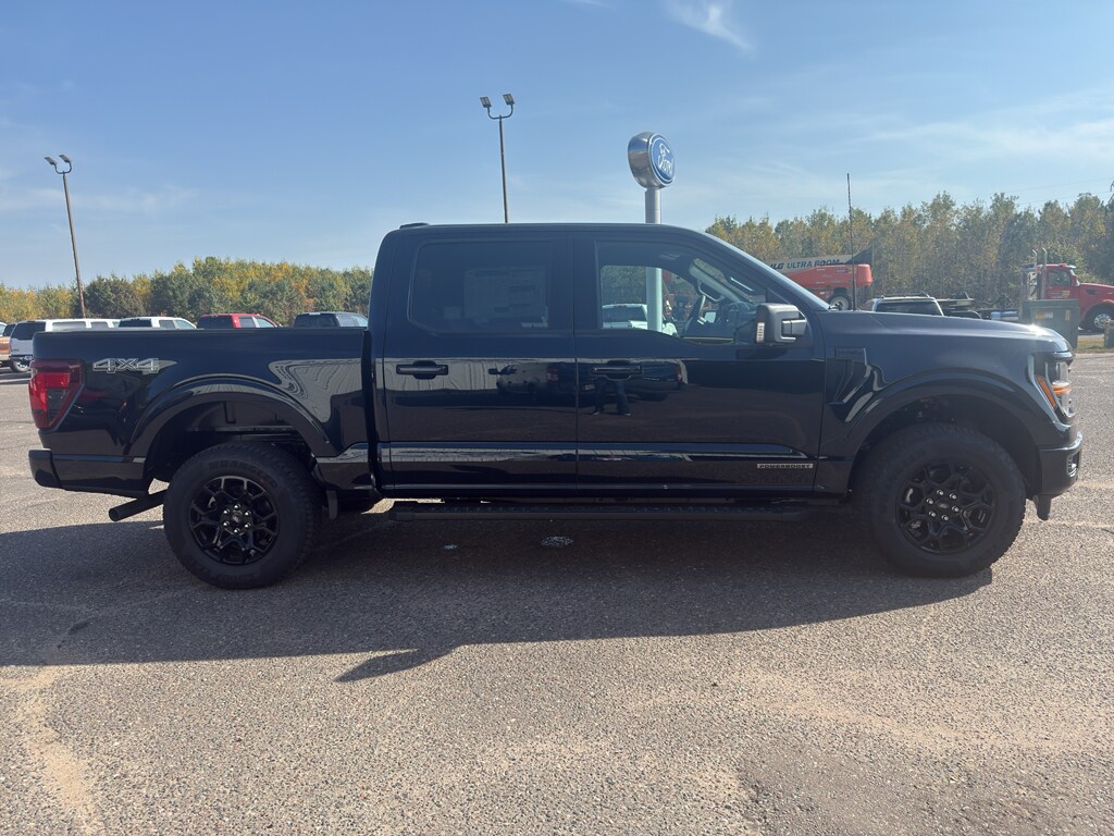 2025 Ford F-150 XLT photo 4