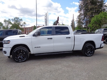 2025 Ram 1500 Big Horn Truck