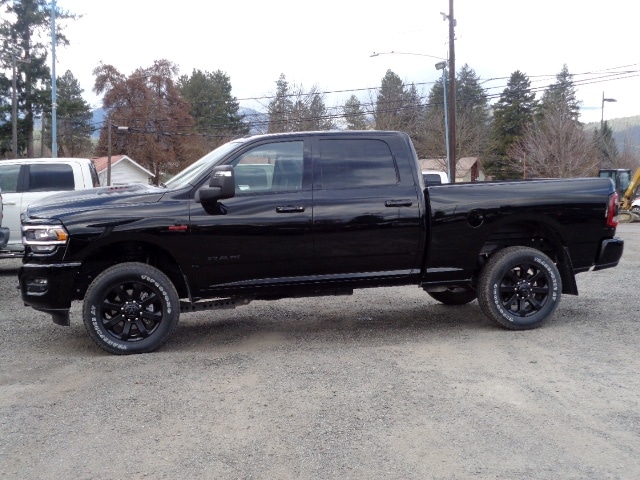 2024 Ram 2500 Laramie Night