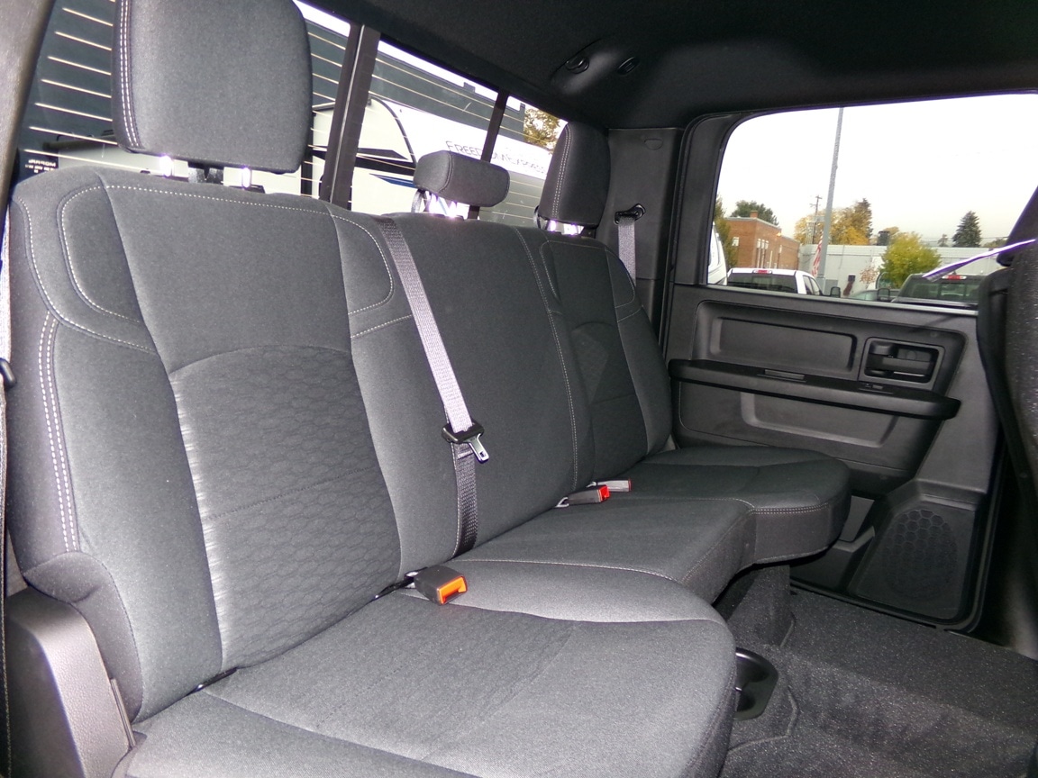 2026 RAM 2500 Tradesman - Photo 34
