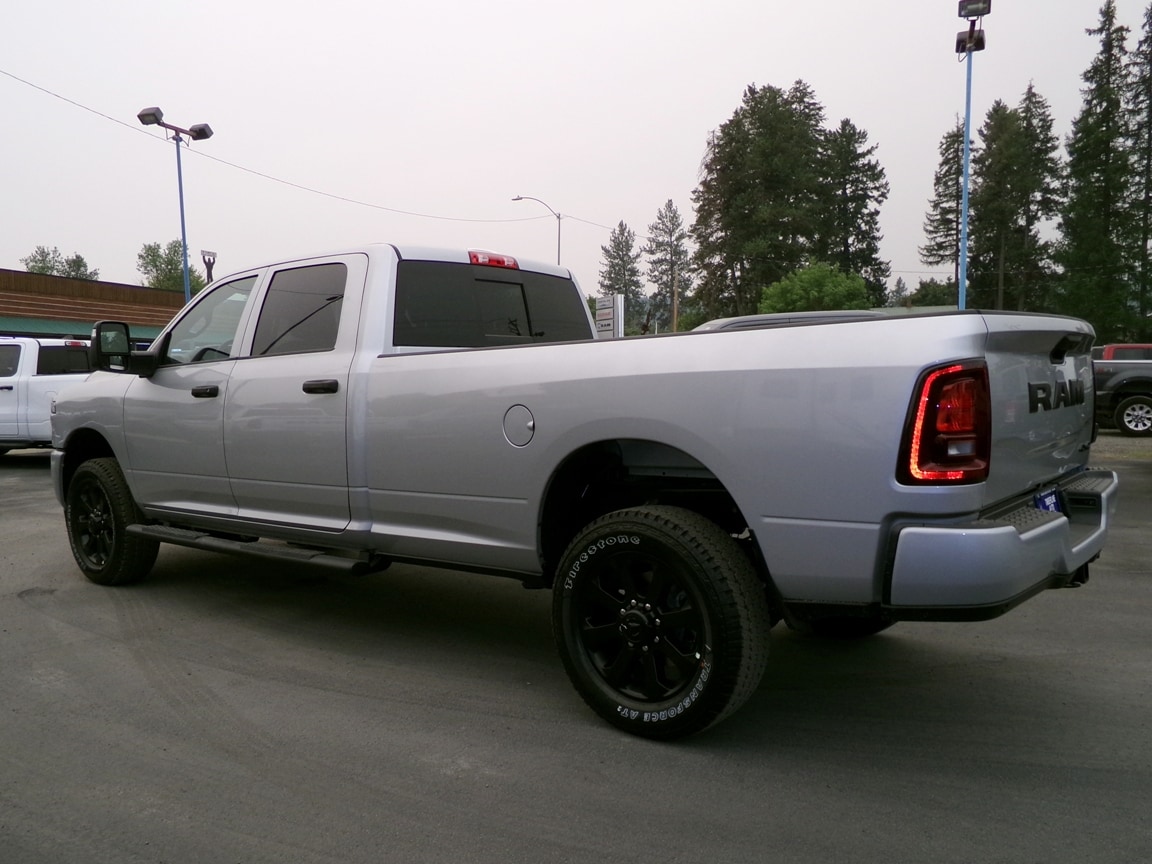 2026 RAM 2500 Tradesman/Black Express - Photo 7