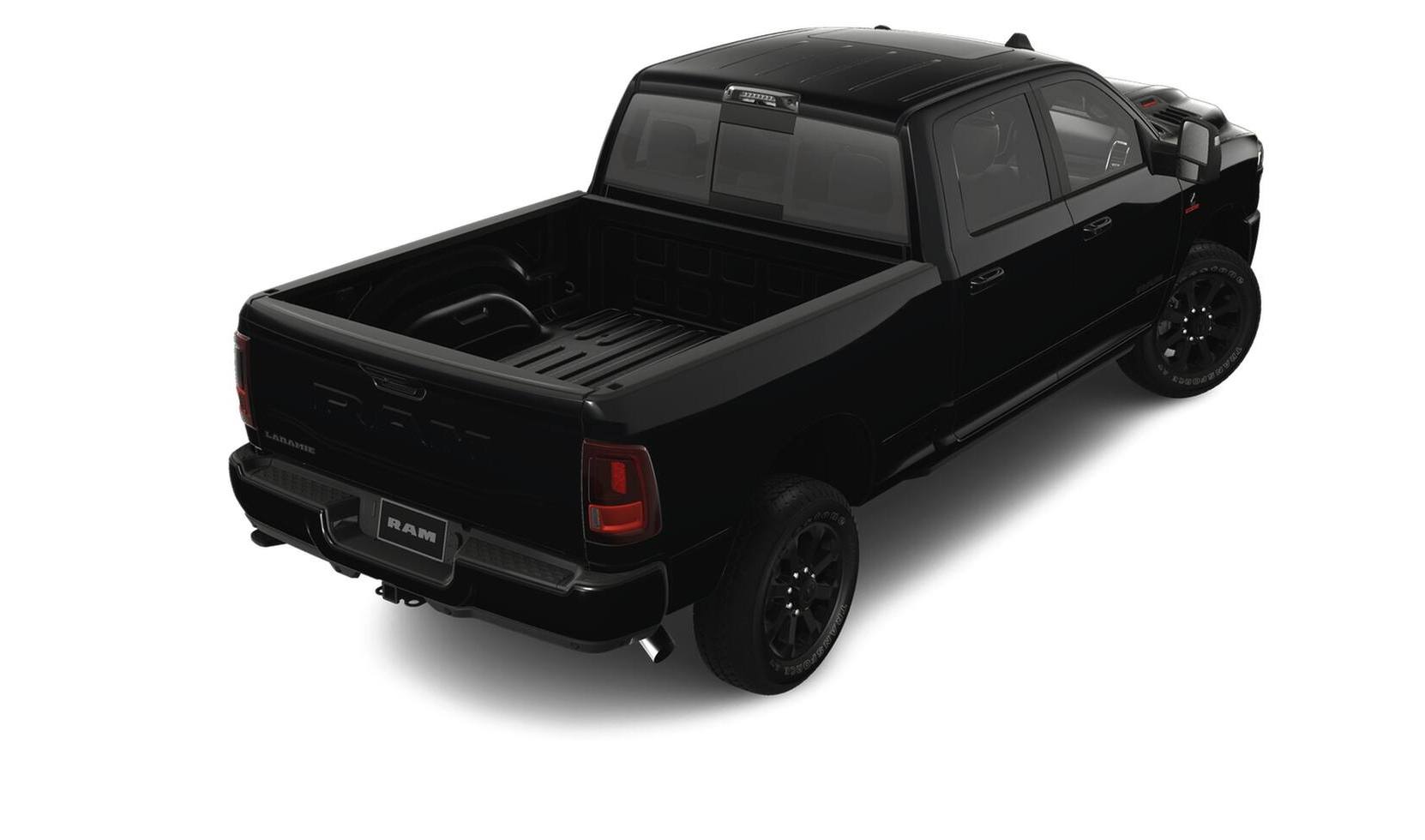 2024 RAM 2500 Laramie - Photo 6