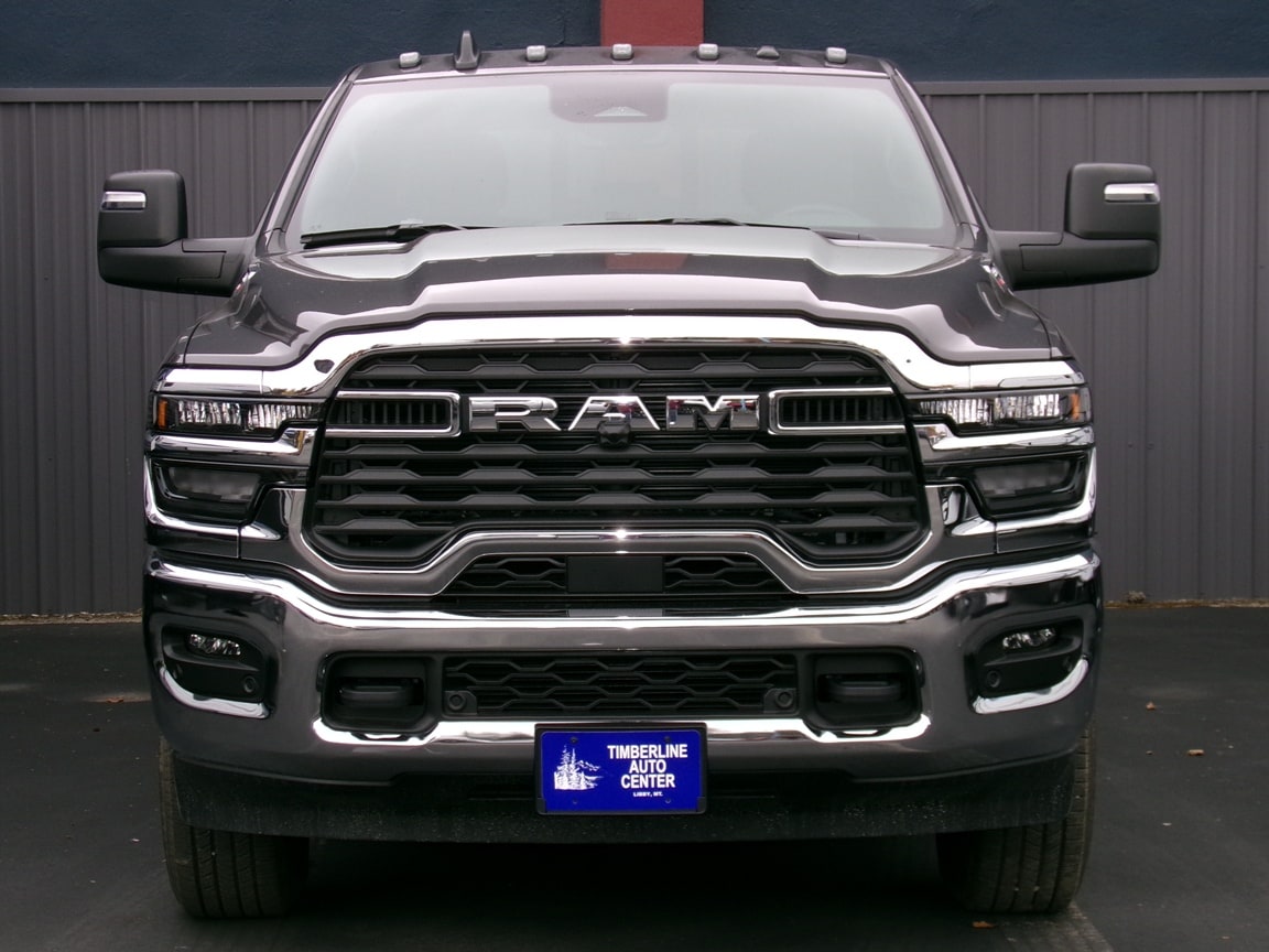2026 RAM 2500 Tradesman - Photo 9