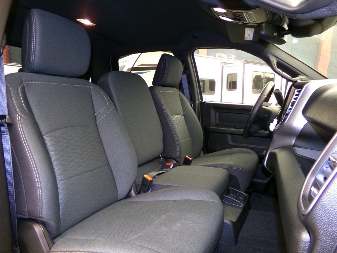 2026 RAM 2500 Tradesman/Black Express - Photo 19