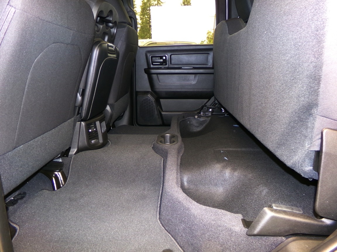 2026 RAM 2500 Tradesman/Black Express - Photo 28