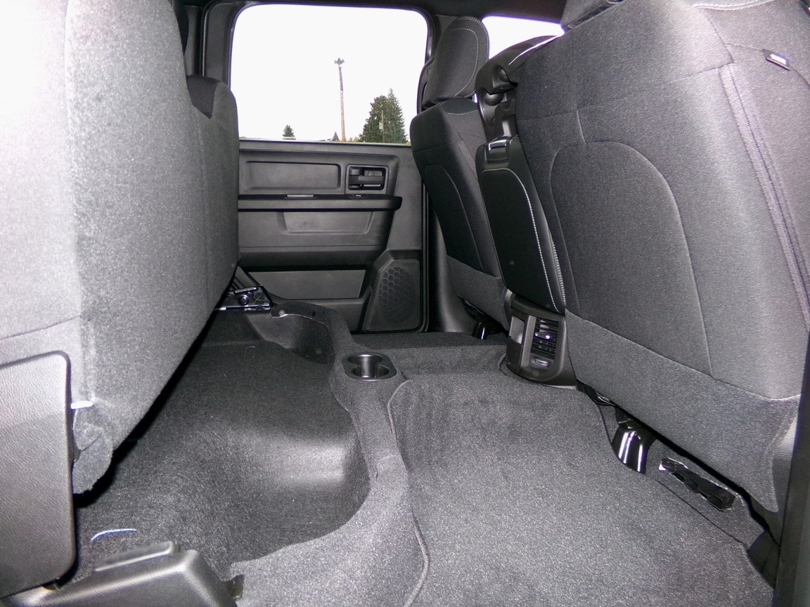 2026 RAM 2500 Tradesman - Photo 35