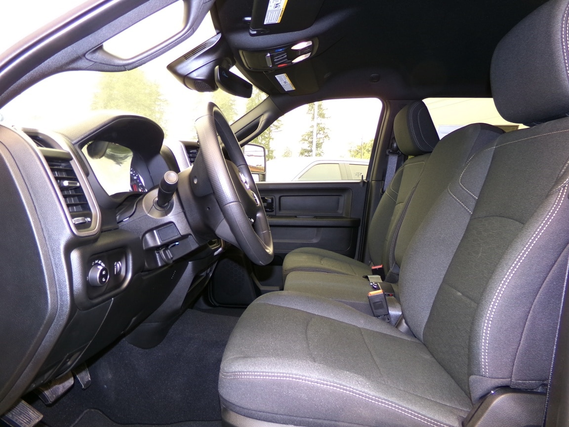 2026 RAM 2500 Tradesman/Black Express - Photo 13