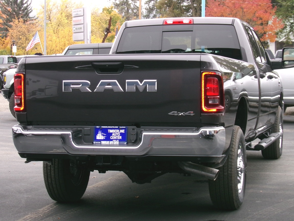 2026 RAM 2500 Tradesman - Photo 14