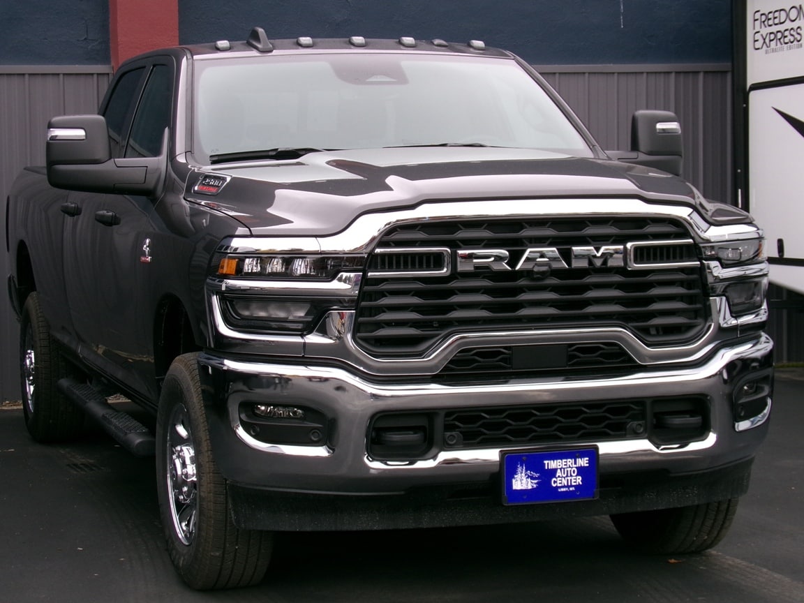 2026 RAM 2500 Tradesman - Photo 8