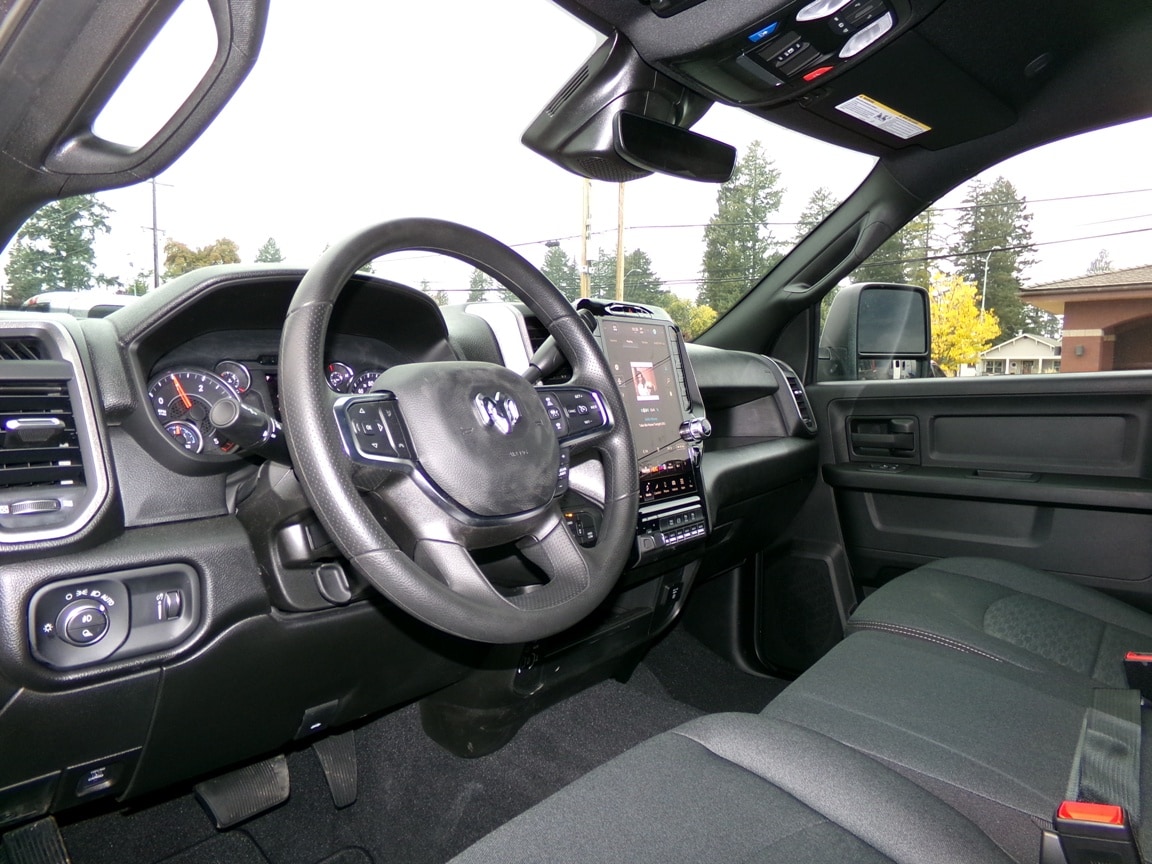 2026 RAM 2500 Tradesman - Photo 20