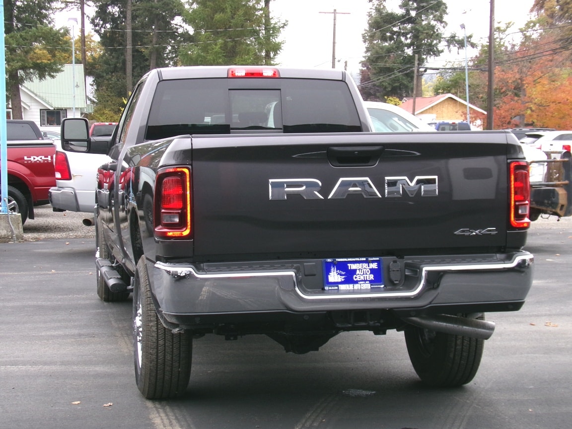2026 RAM 2500 Tradesman - Photo 11