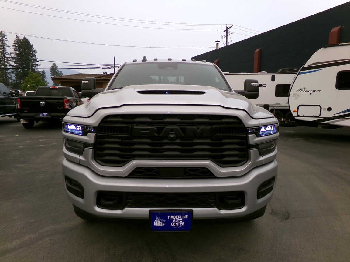 2026 RAM 2500 Tradesman/Black Express - Photo 6