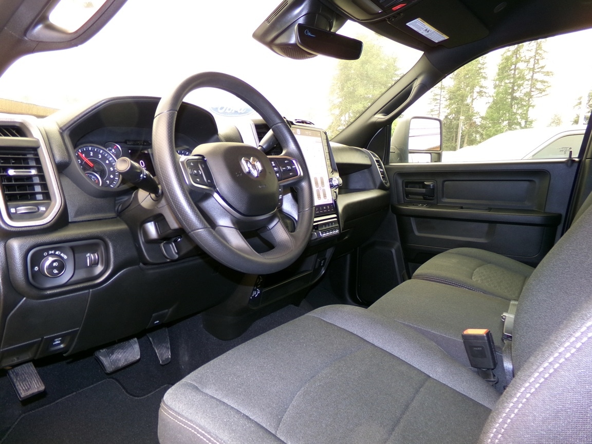 2026 RAM 2500 Tradesman/Black Express - Photo 15