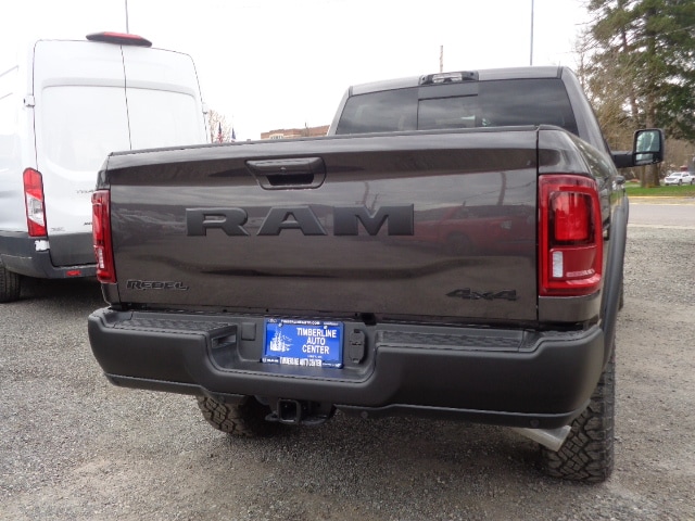 2025 RAM 2500 Rebel - Photo 8