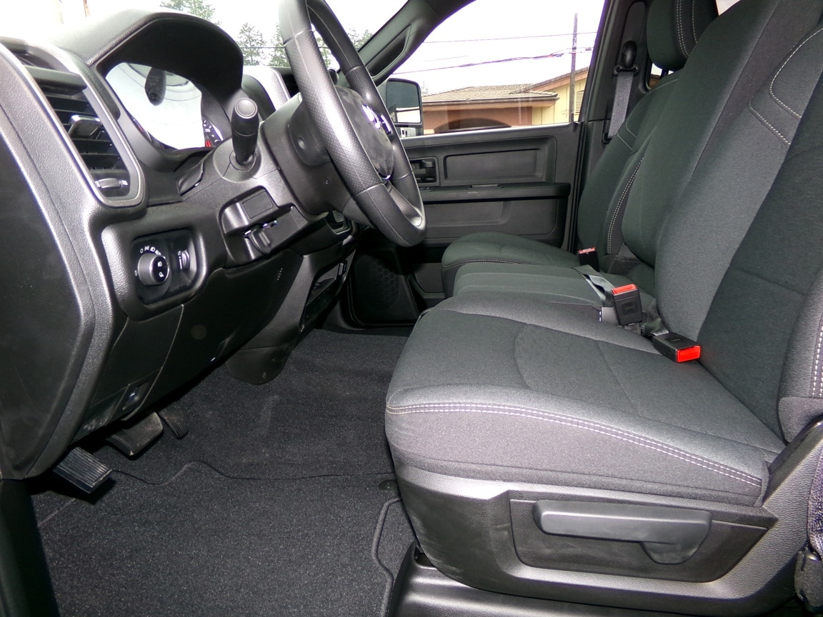 2026 RAM 2500 Tradesman - Photo 19