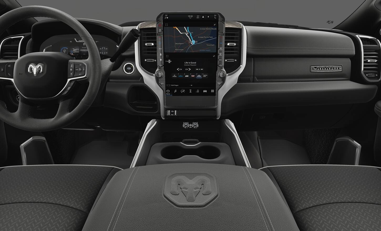 2024 RAM 2500 Laramie - Photo 7