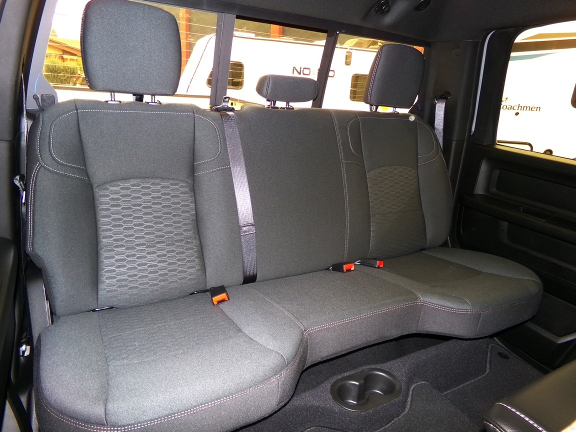 2026 RAM 2500 Tradesman/Black Express - Photo 25