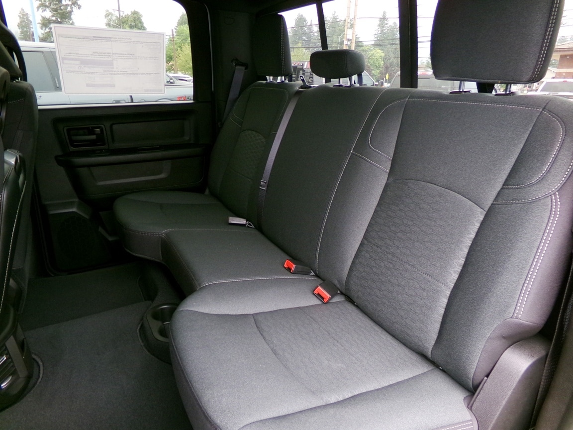 2026 RAM 2500 Tradesman/Black Express - Photo 27