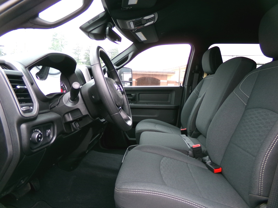 2026 RAM 2500 Tradesman - Photo 17
