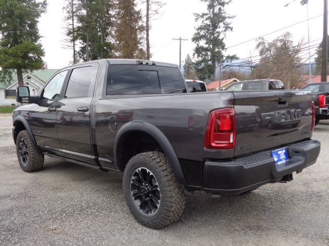 2025 RAM 2500 Rebel - Photo 9