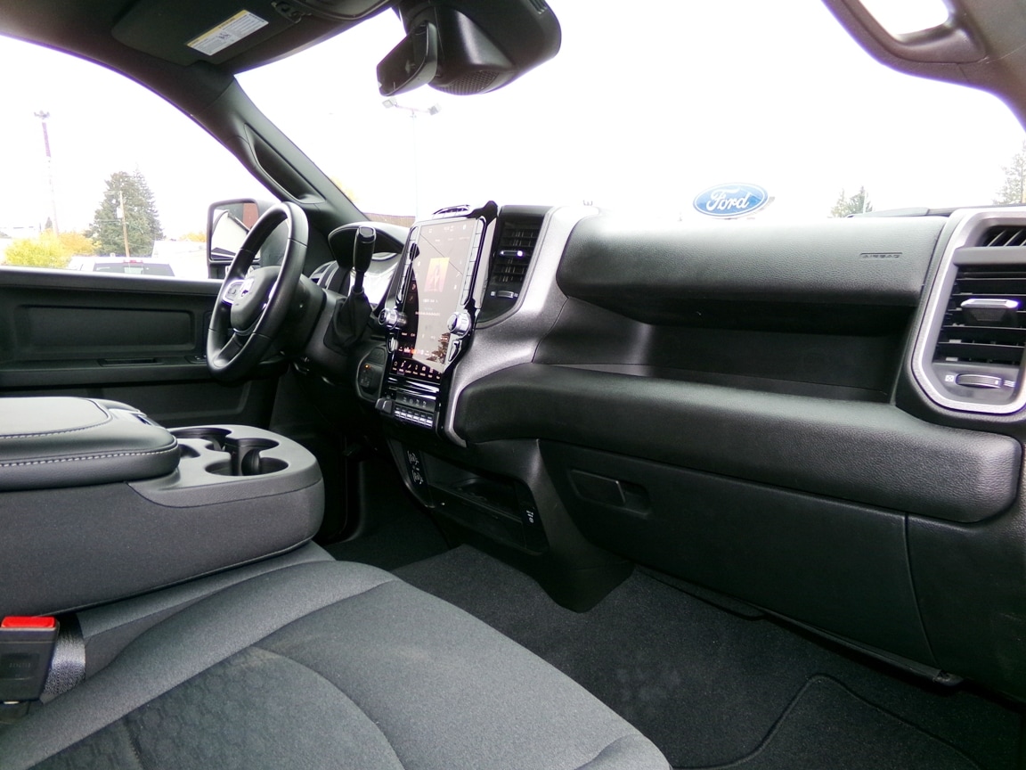 2026 RAM 2500 Tradesman - Photo 24