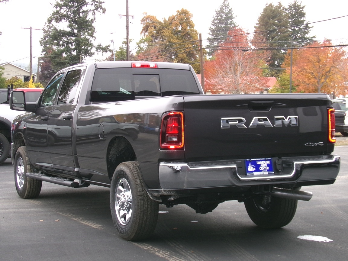 2026 RAM 2500 Tradesman - Photo 10
