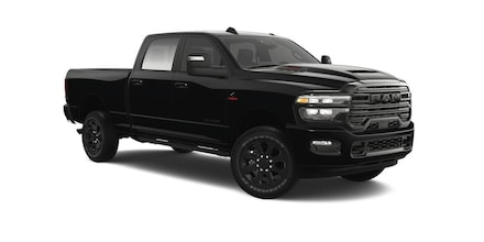 2024 Ram 2500 Laramie Night Truck