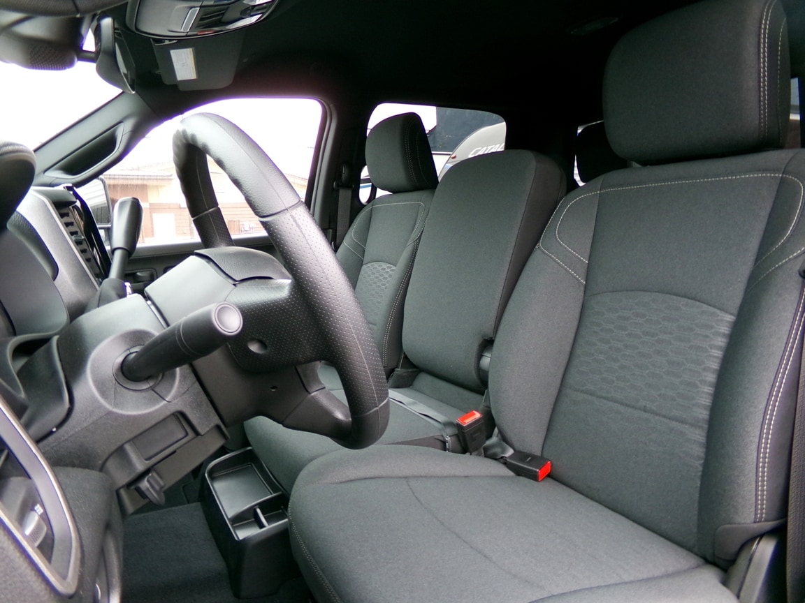 2026 RAM 2500 Tradesman - Photo 18