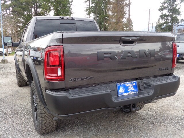 2025 RAM 2500 Rebel - Photo 10