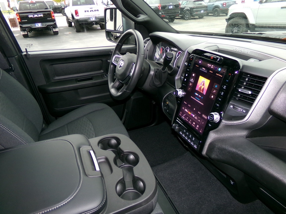 2026 RAM 2500 Tradesman - Photo 25