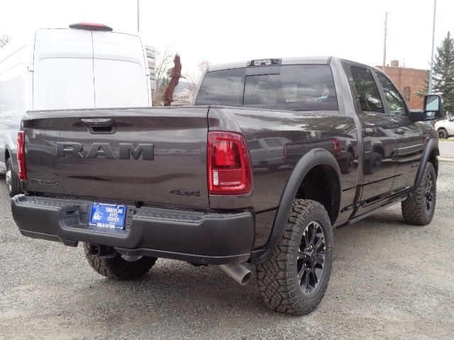 2025 RAM 2500 Rebel - Photo 7