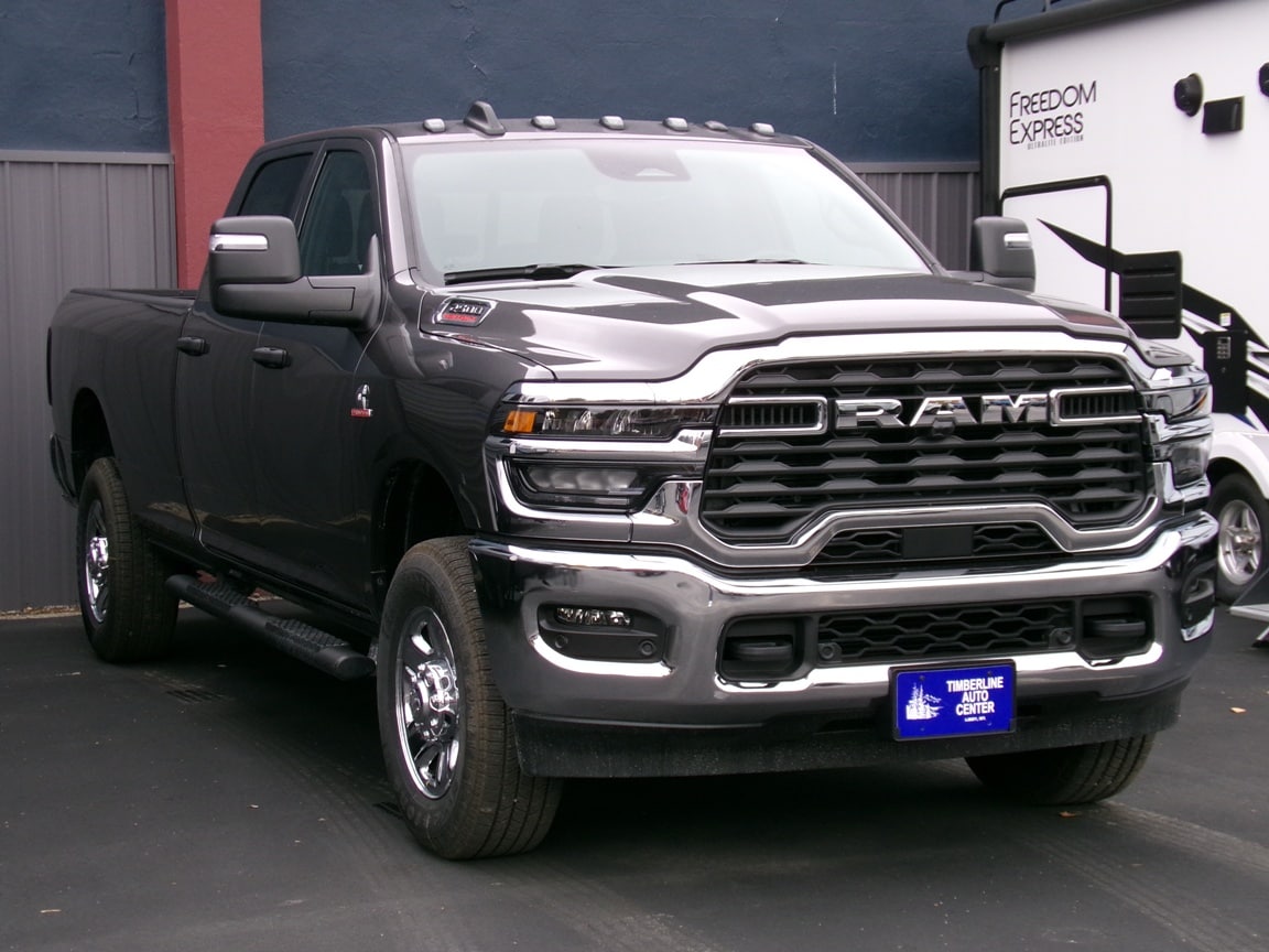2026 RAM 2500 Tradesman - Photo 7